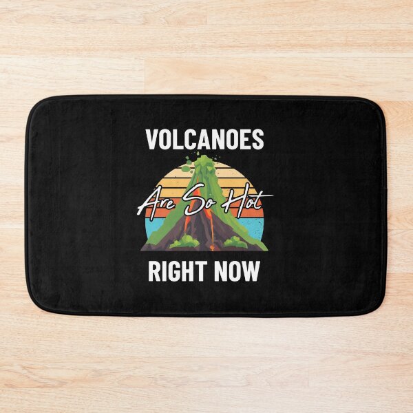 Item preview, Volcanoes Are So Hot Fun Volcanologist Lava Volcano Lover designed and sold by at85productions.
