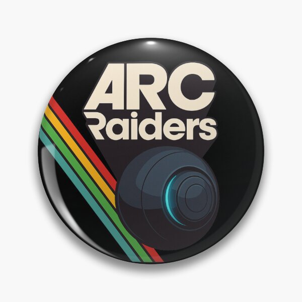 Item preview, ARC Raiders - Custom Fireball Logo designed and sold by ContTraders.