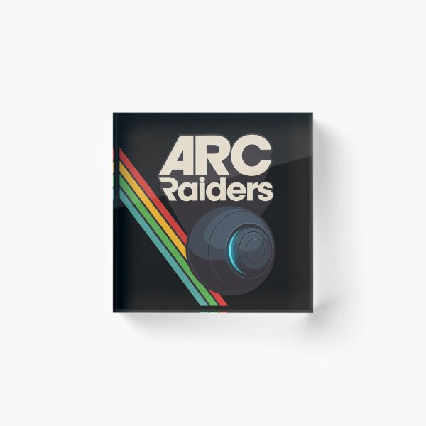 Item preview, ARC Raiders - Custom Fireball Logo designed and sold by ContTraders.