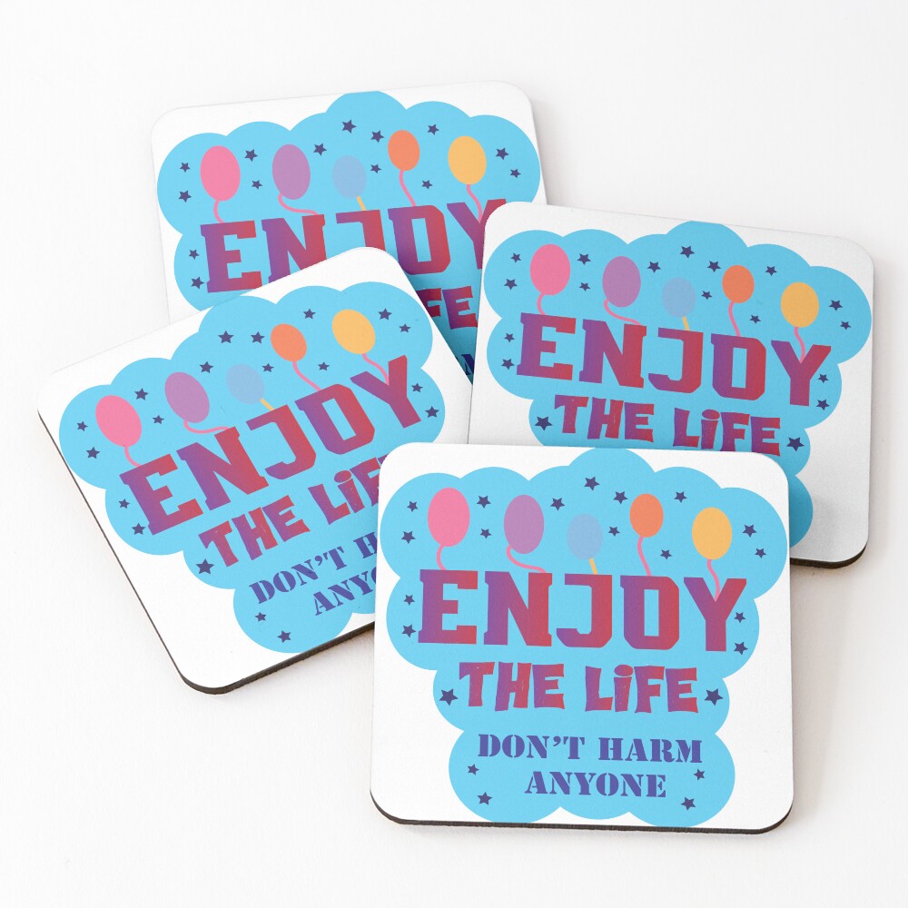 Item preview, Coasters (Set of 4) designed and sold by AsifNewDesign.