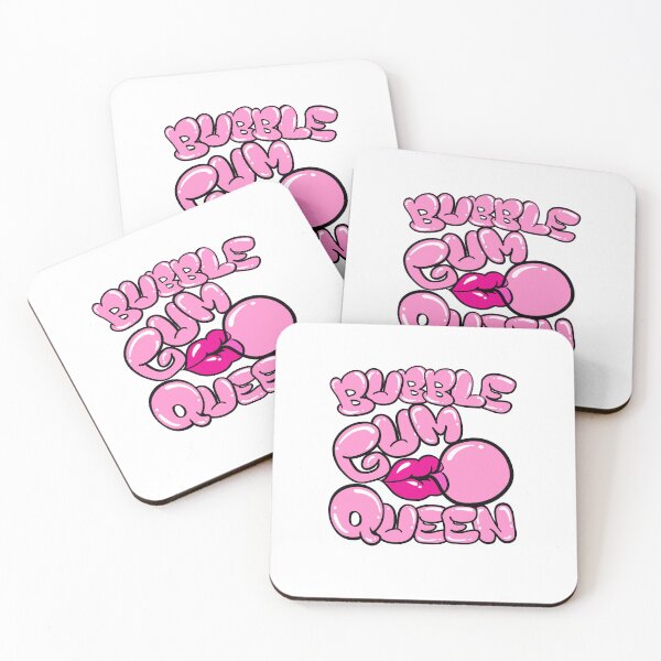 Item preview, Bubble Gum Queen designed and sold by jaygo.