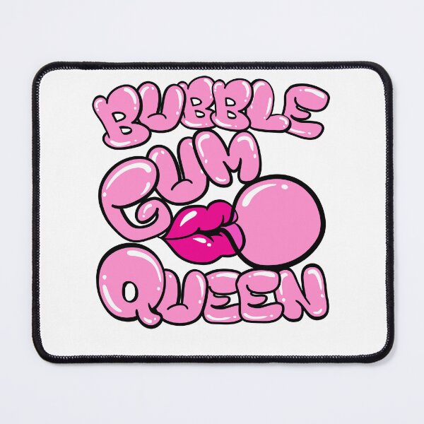 Item preview, Bubble Gum Queen designed and sold by jaygo.