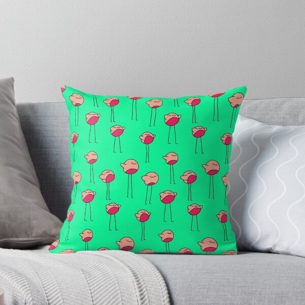 Item preview, Robin Redbreast Christmas Bird Pattern designed and sold by Porky Roebuck.
