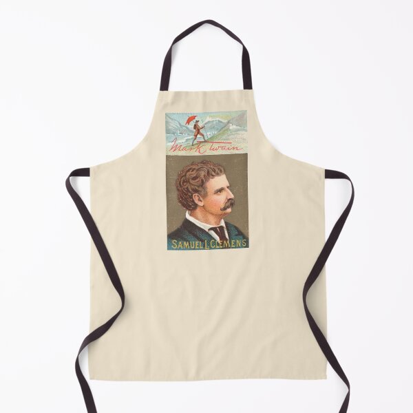 Item preview, Mark Twain Samuel Clemens designed and sold by collageDP.