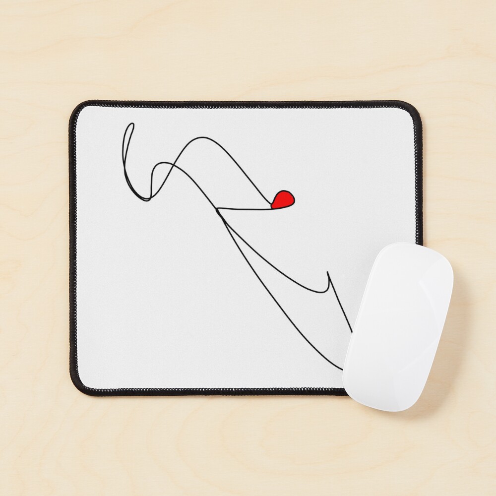 Item preview, Mouse Pad designed and sold by Designhand.