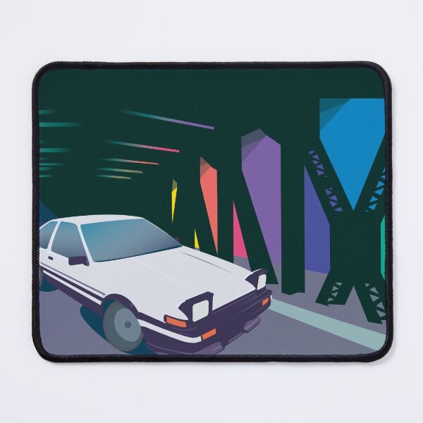 Item preview, AE 86 Bridge designed and sold by Psycho-Panda88.