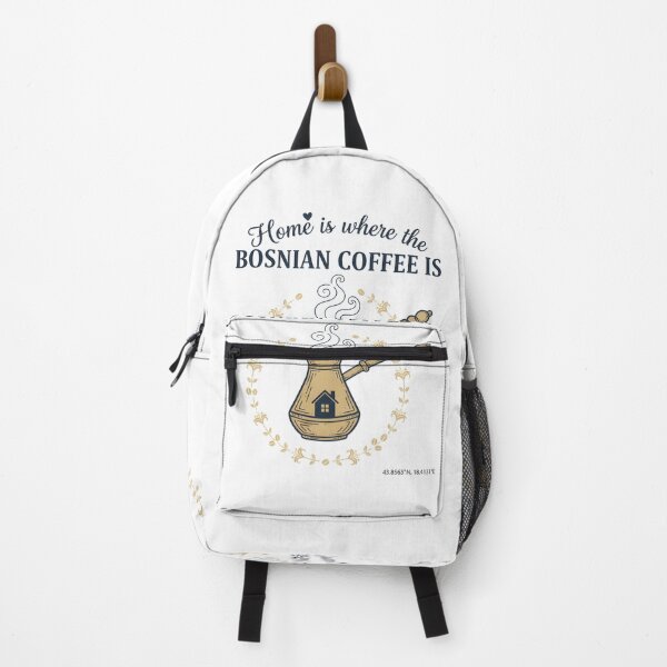 Item preview, Copy of Copy of Keep Calm And Drink Bosnian Coffee - Funny Bosnia Gift Stress Relief Coffee Lover Design designed and sold by TrendSh0p.