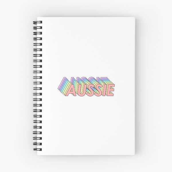 Item preview, AUSSIE designed and sold by oddwonders.