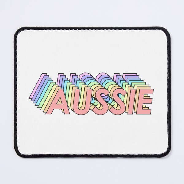 Item preview, AUSSIE designed and sold by oddwonders.