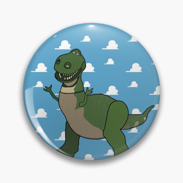 Item preview, Rex Toy Story designed and sold by ProfanityFarm.