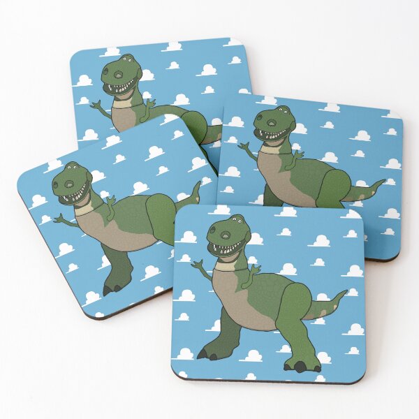 Item preview, Rex Toy Story designed and sold by ProfanityFarm.