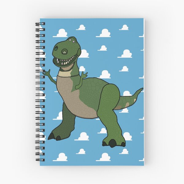 Item preview, Rex Toy Story designed and sold by ProfanityFarm.