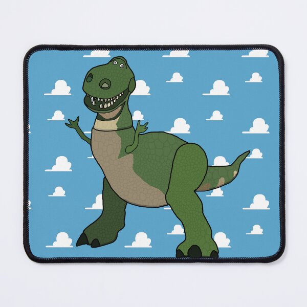 Item preview, Rex Toy Story designed and sold by ProfanityFarm.