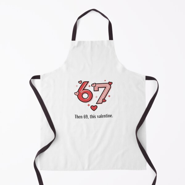Item preview, Valentine 67 69 Math Love  designed and sold by FelixnRobinus.