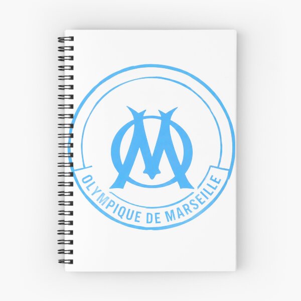 Item preview, OM logo blue designed and sold by SPORT NATION ART.