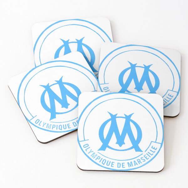 Item preview, OM logo blue designed and sold by SPORT NATION ART.