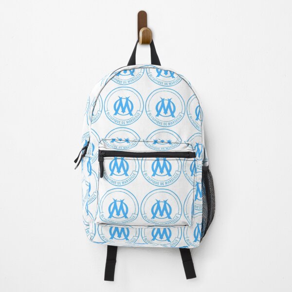 Item preview, OM logo blue designed and sold by SPORT NATION ART.