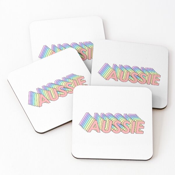Item preview, AUSSIE designed and sold by oddwonders.
