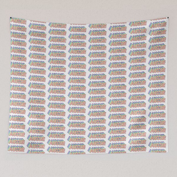 Item preview, AUSSIE designed and sold by oddwonders.