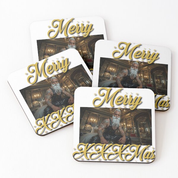 Item preview, BAD SANTA: MERRY XXXMAS.  designed and sold by Tabu Brand.