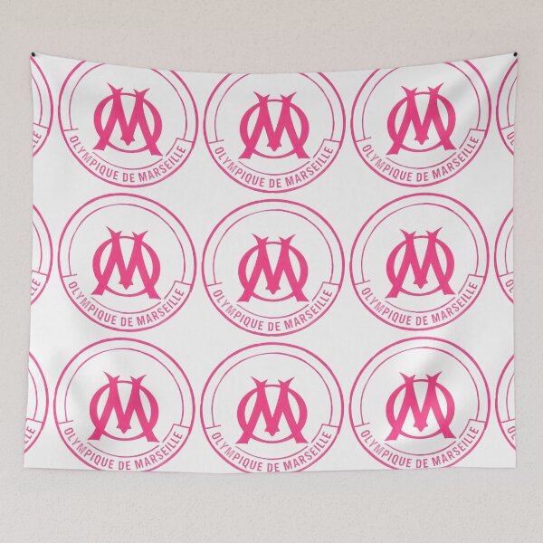Item preview, OM logo pink designed and sold by SPORT NATION ART.