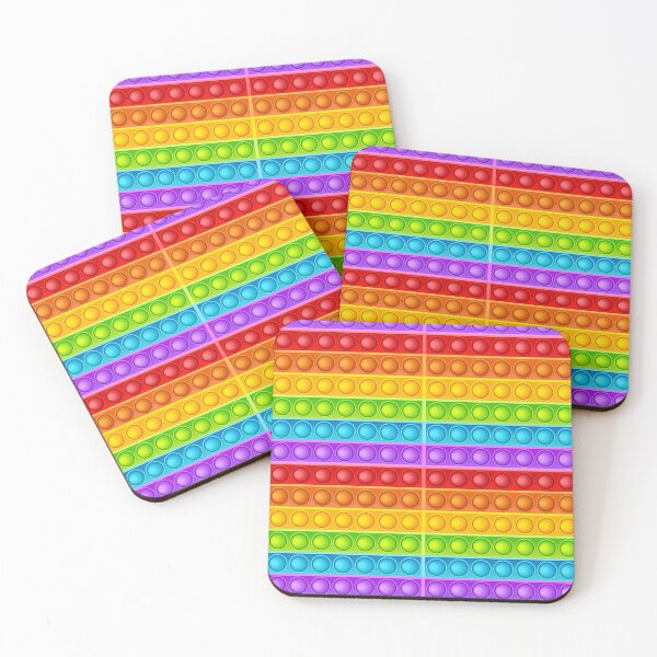 Item preview, Rainbow Fidget designed and sold by The-Craft-Cabin.