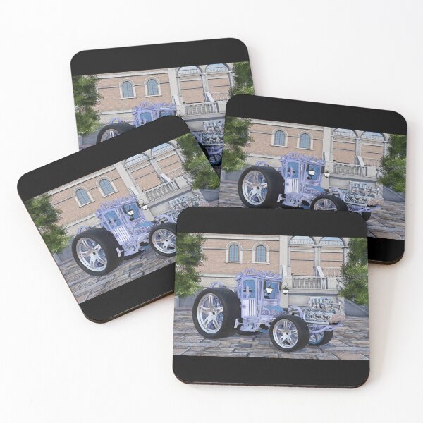 Item preview, Carriage with an Engine designed and sold by Solitaire Parke.