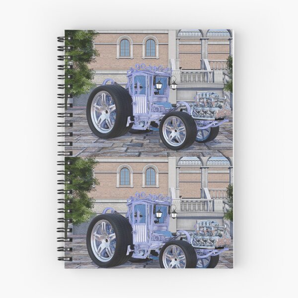 Item preview, Carriage with an Engine designed and sold by Solitaire Parke.