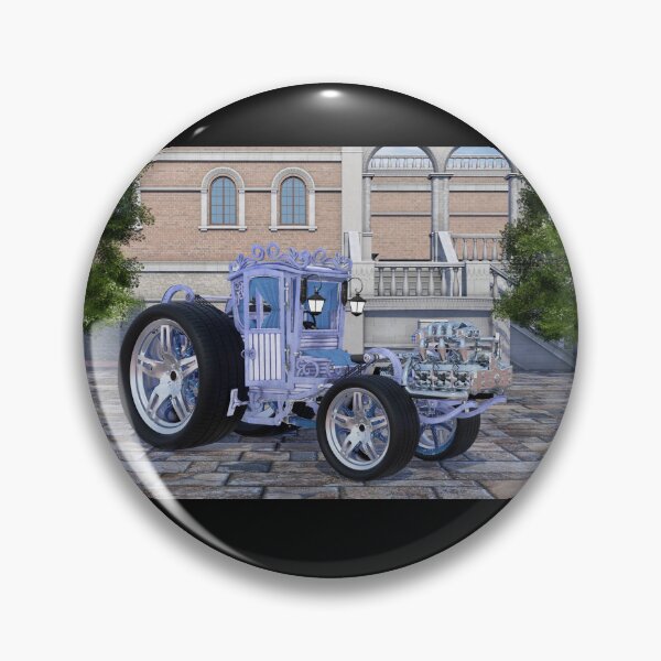 Item preview, Carriage with an Engine designed and sold by Solitaire Parke.
