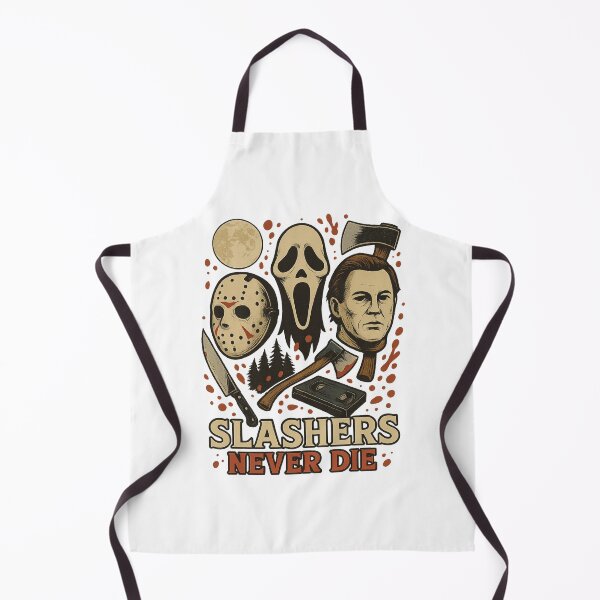 Item preview, The Slasher Legion - Fan Art Design designed and sold by elsotanodelcine.