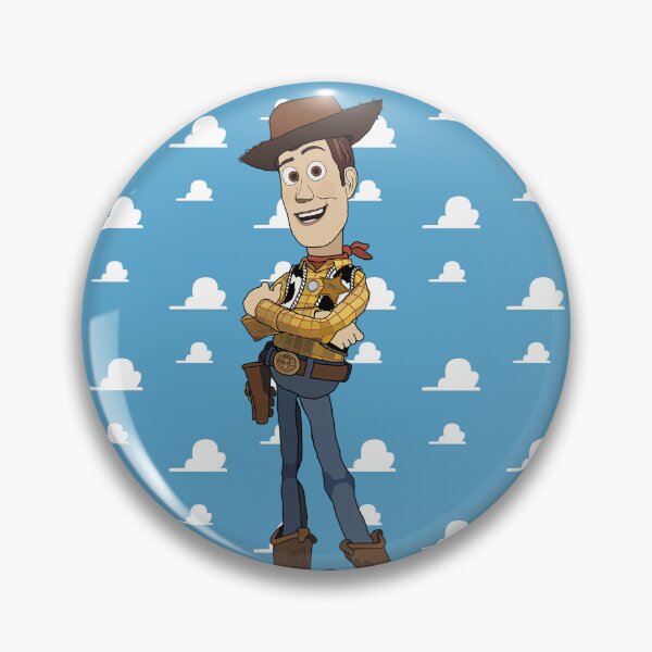 Aperçu de l'œuvre Woody Toy Story créée et vendue par ProfanityFarm.