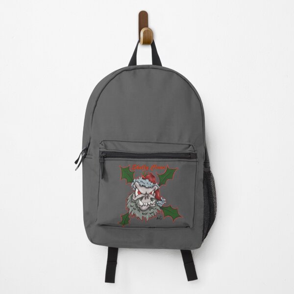 Item preview, Skully Claus designed and sold by CiniDee Designs.