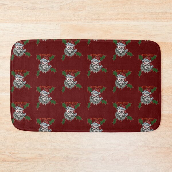 Item preview, Skully Claus designed and sold by CiniDee Designs.