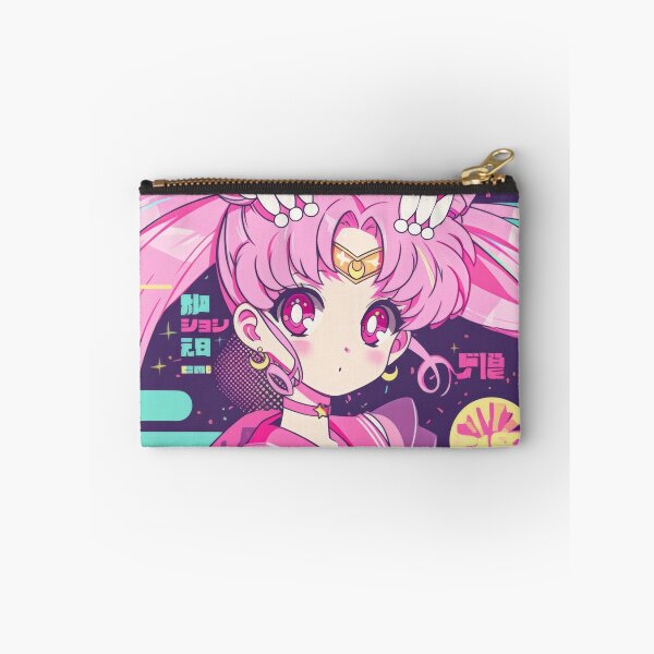 Item preview, Chibiusa Sailor Neon Poster designed and sold by AnimeArsenalPrints.