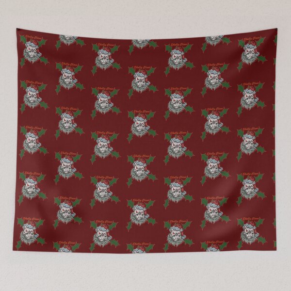 Item preview, Skully Claus designed and sold by CiniDee Designs.