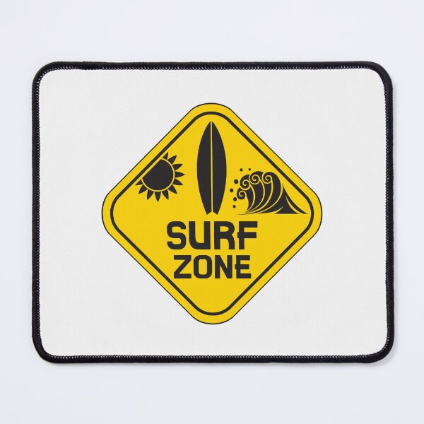 Item preview, Surf Zone designed and sold by TrisselShop.