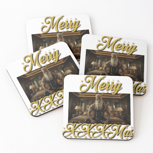 Item preview, BAD SANTA: MERRY XXXMAS.  designed and sold by Tabu Brand.
