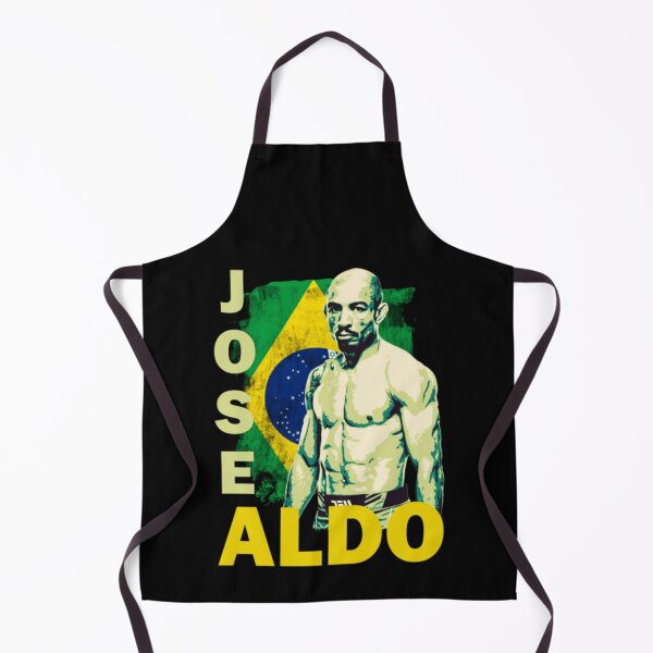 Item preview, Jose Aldo Brazil Fighter Flag designed and sold by JeyVel.