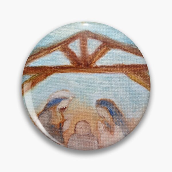 Item preview, The Nativity designed and sold by Art by Judy Jones.
