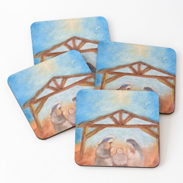 Item preview, The Nativity designed and sold by Art by Judy Jones.