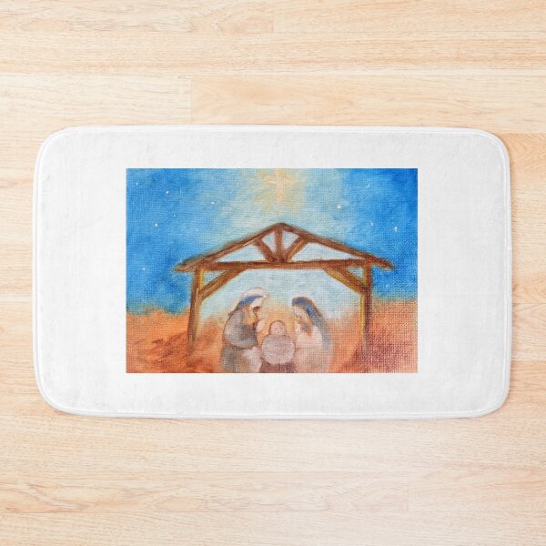 Item preview, The Nativity designed and sold by Art by Judy Jones.