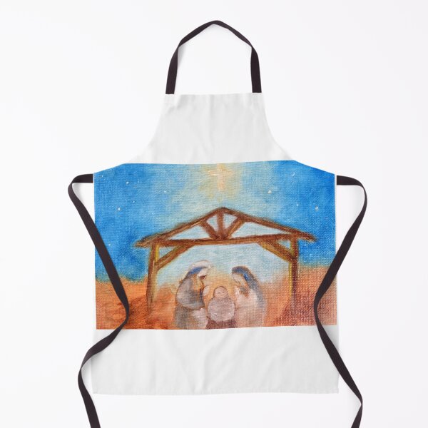Item preview, The Nativity designed and sold by Art by Judy Jones.
