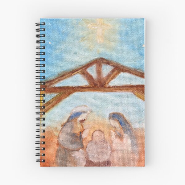 Item preview, The Nativity designed and sold by Art by Judy Jones.