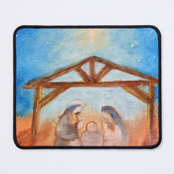 Item preview, The Nativity designed and sold by Art by Judy Jones.