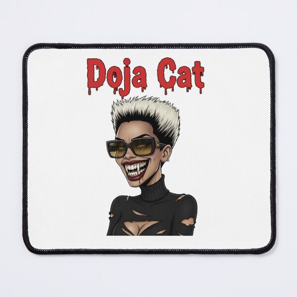 Item preview, Scary Doja Cartoon Classic  designed and sold by CarlosJTavera22.