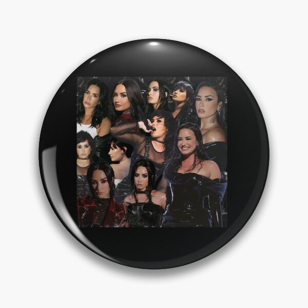 Item preview, Demi Lovato collage  designed and sold by lmimsshop.