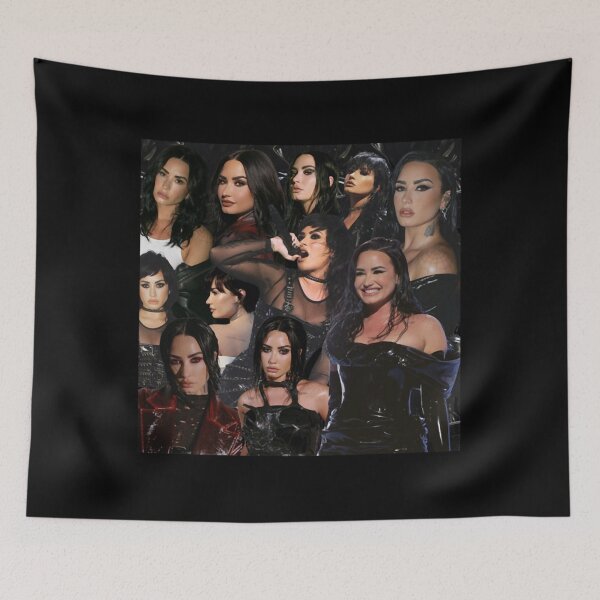 Item preview, Demi Lovato collage  designed and sold by lmimsshop.