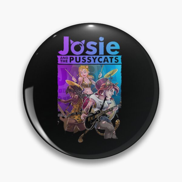 Item preview, Josie And The Pussycats Josie And The Pussycats designed and sold by Huenfeldshop.