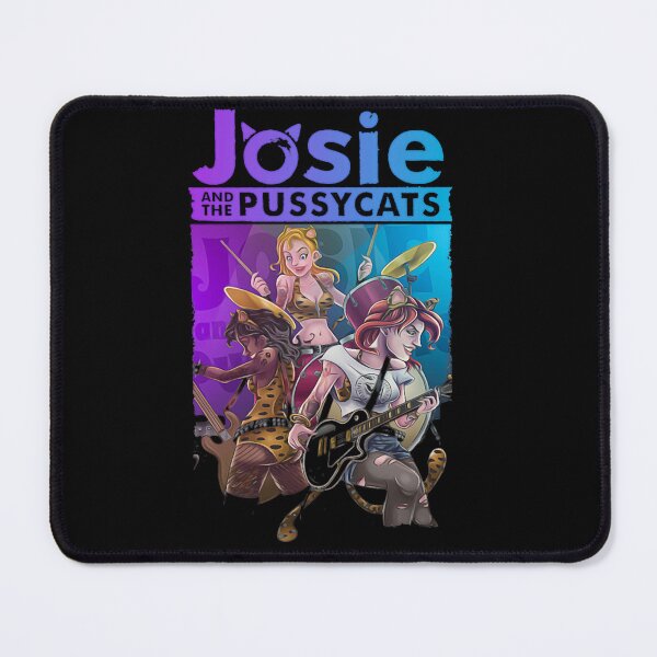 Item preview, Josie And The Pussycats Josie And The Pussycats designed and sold by Huenfeldshop.