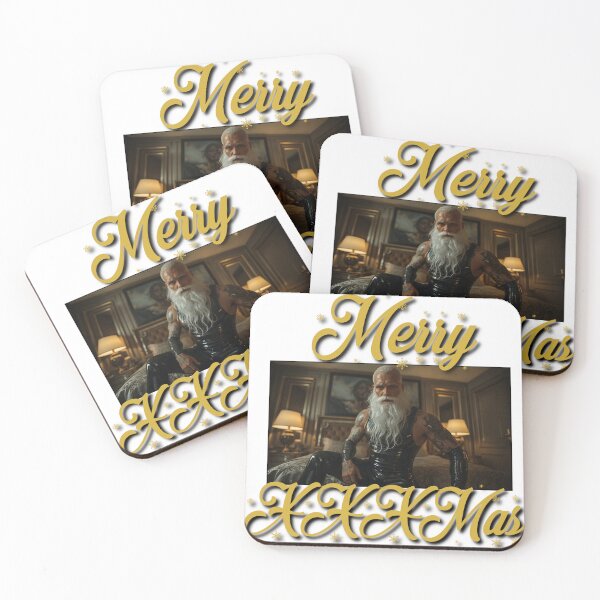 Item preview, BAD SANTA: MERRY XXXMAS.  designed and sold by Tabu Brand.
